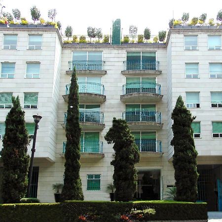 Residence L' Heritage Hipolito Taine By Bluebay 멕시코 시 외부 사진