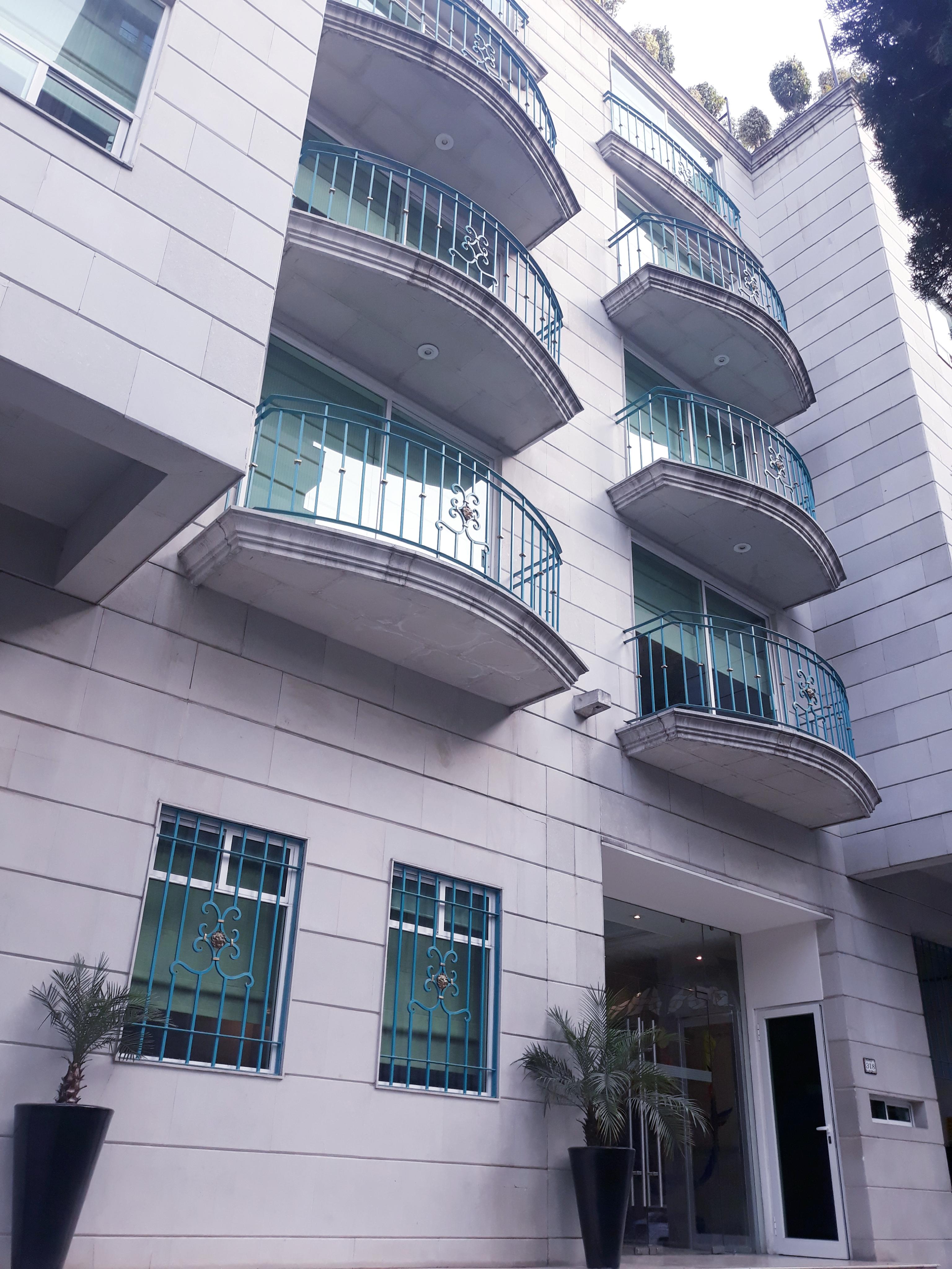 Residence L' Heritage Hipolito Taine By Bluebay 멕시코 시 외부 사진