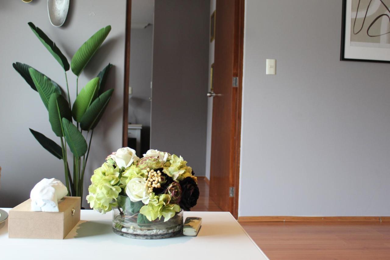 Residence L' Heritage Hipolito Taine By Bluebay 멕시코 시 외부 사진