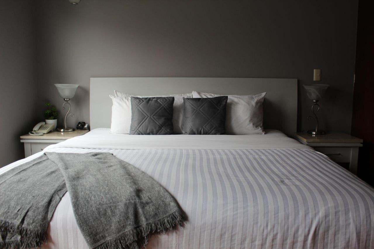 Residence L' Heritage Hipolito Taine By Bluebay 멕시코 시 외부 사진