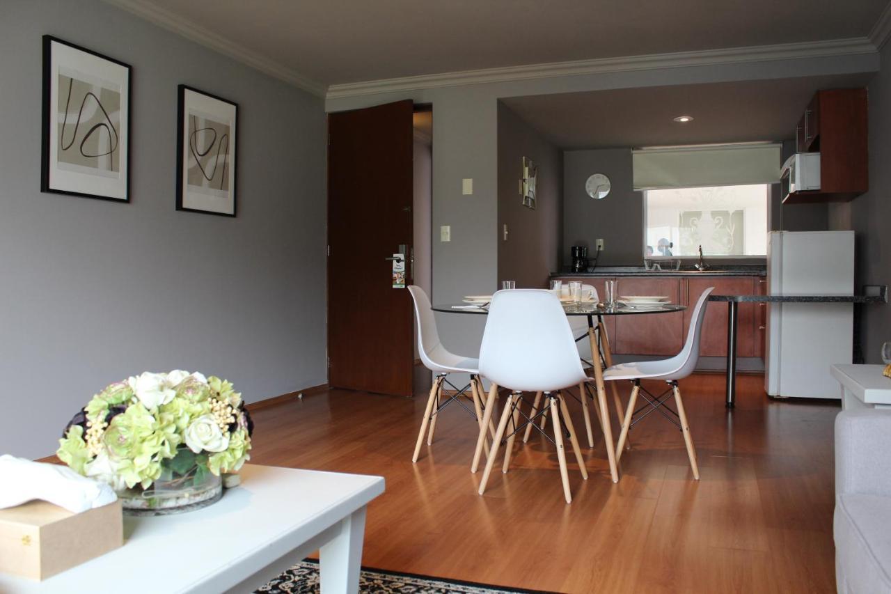 Residence L' Heritage Hipolito Taine By Bluebay 멕시코 시 외부 사진