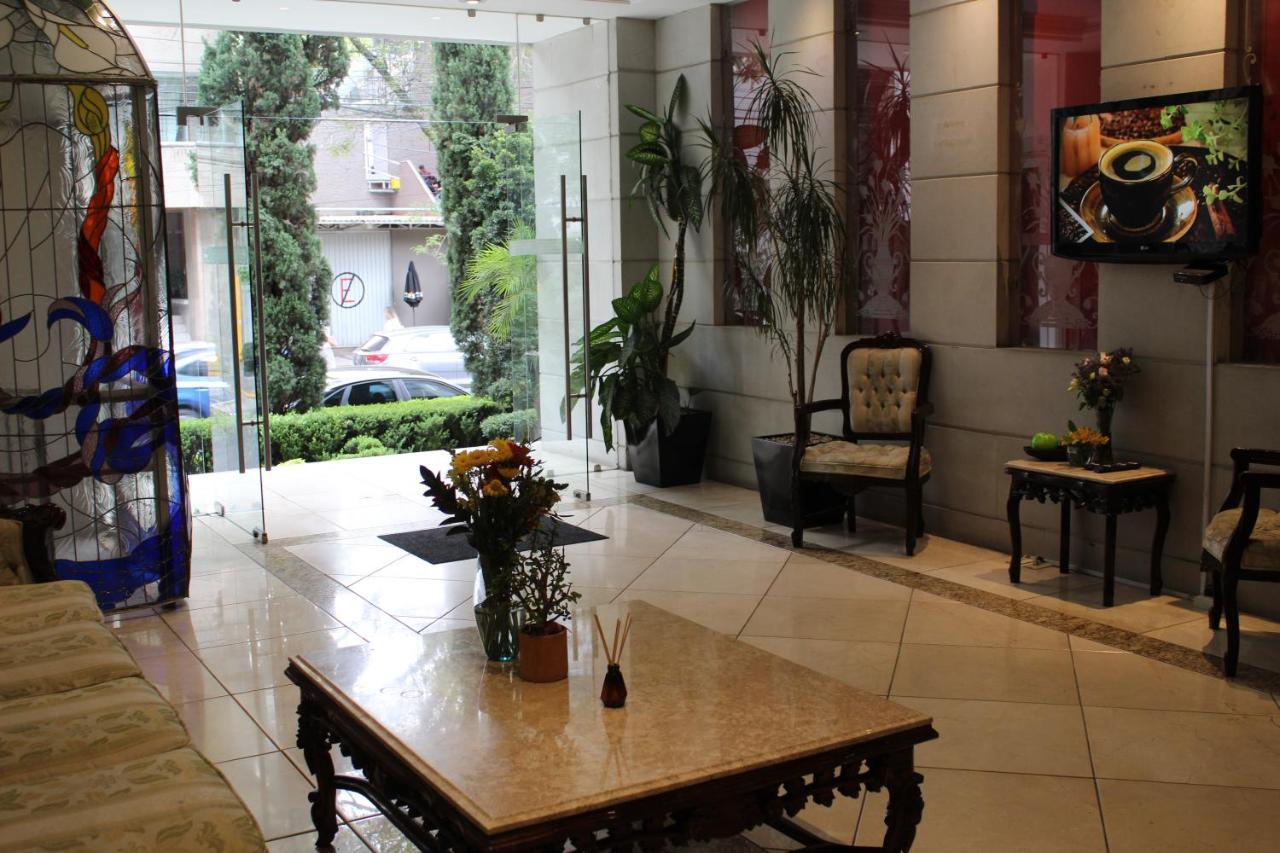 Residence L' Heritage Hipolito Taine By Bluebay 멕시코 시 외부 사진