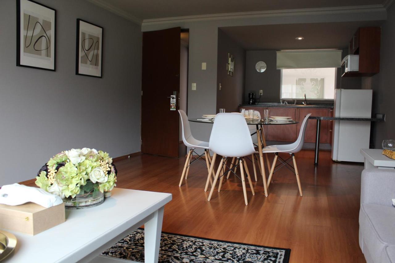 Residence L' Heritage Hipolito Taine By Bluebay 멕시코 시 외부 사진