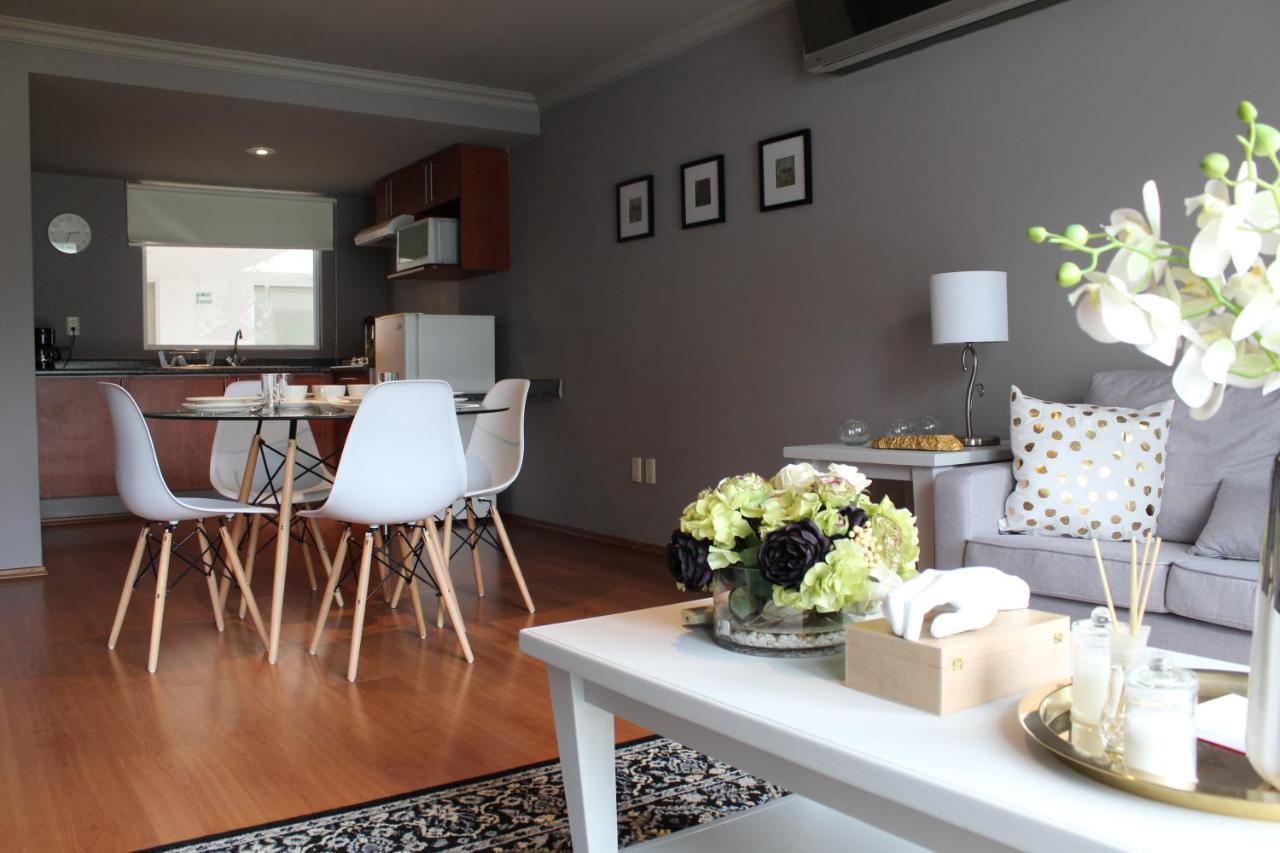 Residence L' Heritage Hipolito Taine By Bluebay 멕시코 시 외부 사진