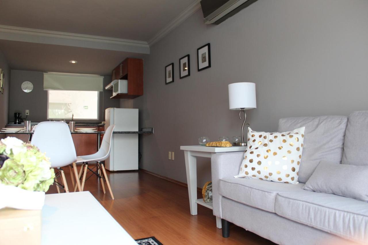 Residence L' Heritage Hipolito Taine By Bluebay 멕시코 시 외부 사진