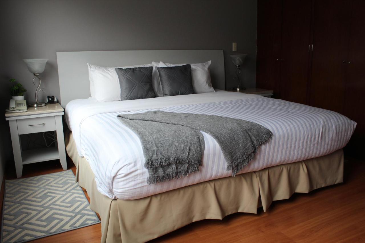 Residence L' Heritage Hipolito Taine By Bluebay 멕시코 시 외부 사진