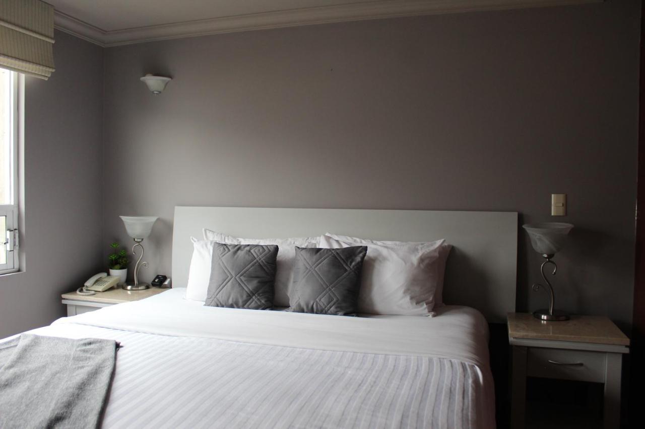 Residence L' Heritage Hipolito Taine By Bluebay 멕시코 시 외부 사진