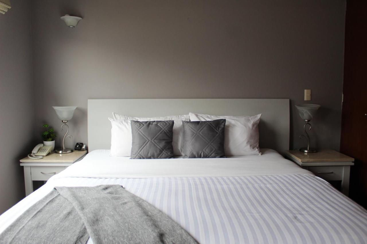 Residence L' Heritage Hipolito Taine By Bluebay 멕시코 시 외부 사진