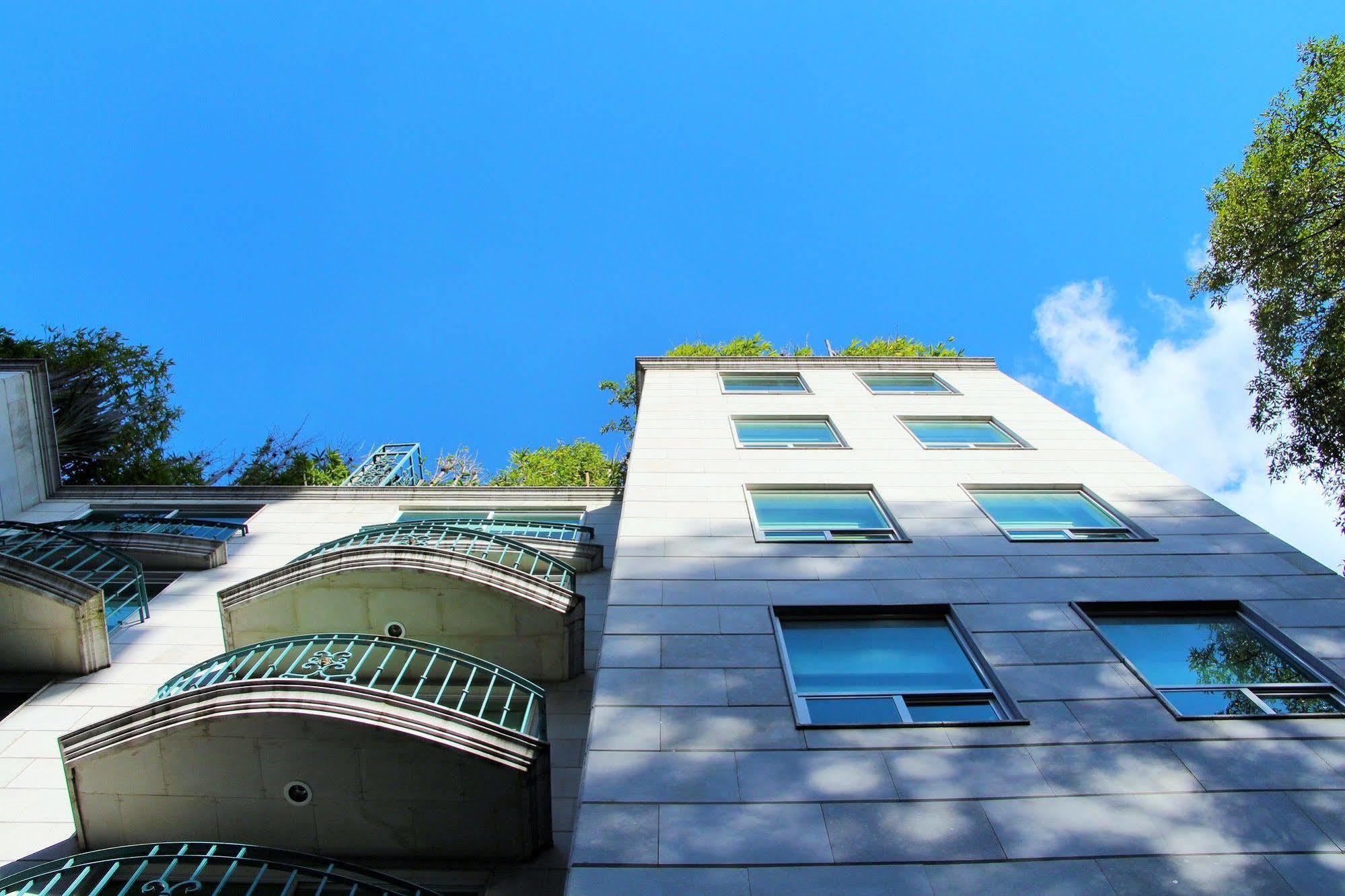Residence L' Heritage Hipolito Taine By Bluebay 멕시코 시 외부 사진